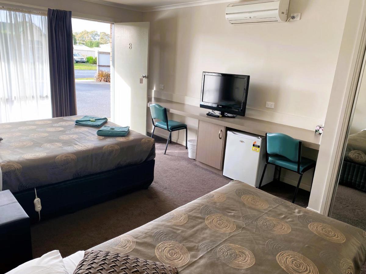 Dalvue Motel Terang Exterior foto